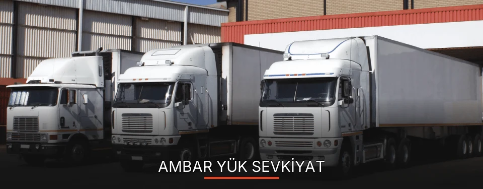 Manavgat Ambar Yük Toplama ve Sevkiyat Manavgat Ambar Yük Toplama ve Sevkiyat
