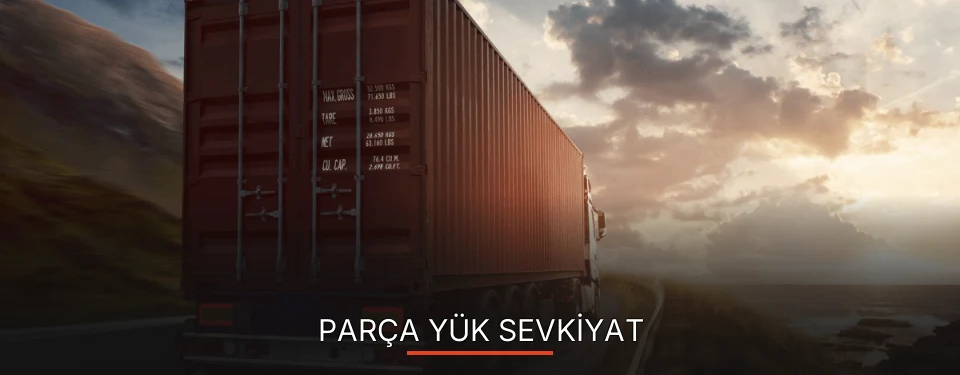Manavgat Parça Yük Ambarı Firmaları